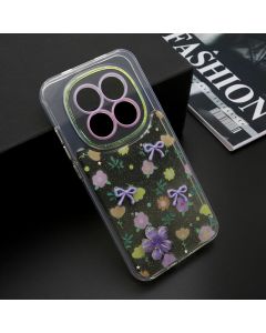 Maska za Xiaomi Redmi Note 15 Pro 5G žuta WHISPER