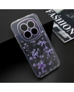 Maska za Xiaomi Redmi Note 15 Pro 5G ljubičasta WHISPER