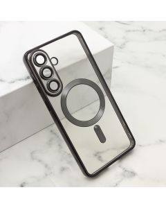 Maska za Samsung Galaxy S26 Plus 5G CAMERA PROTECT MAGSAFE crna