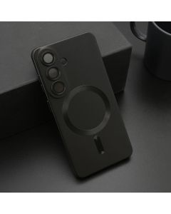 Maska za Samsung Galaxy S26 5G ELEGANT MAGSAFE crna