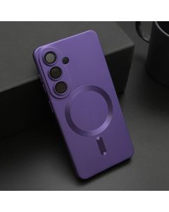 Maska za Samsung Galaxy S26 5G ljubičasta ELEGANT MAGSAFE