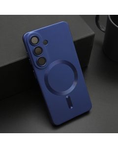 Maska za Samsung Galaxy S26 5G ELEGANT MAGSAFE plava