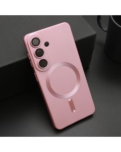 Maska za Samsung Galaxy S26 5G ELEGANT MAGSAFE roze
