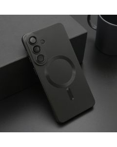 Maska za Samsung Galaxy S26 Plus 5G ELEGANT MAGSAFE crna