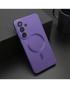 Maska za Samsung Galaxy S26 Plus 5G ljubičasta ELEGANT MAGSAFE