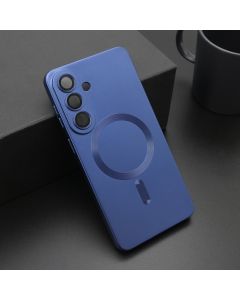 Maska za Samsung Galaxy S26 Plus 5G ELEGANT MAGSAFE plava