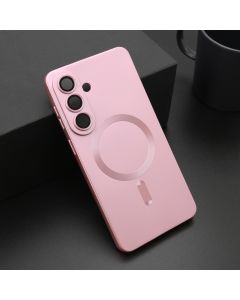 Maska za Samsung Galaxy S26 Plus 5G ELEGANT MAGSAFE roze