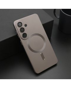 Maska za Samsung Galaxy S26 Plus 5G ELEGANT MAGSAFE siva