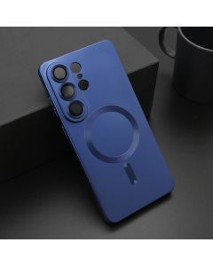 Maska za Samsung Galaxy S26 Ultra 5G ELEGANT MAGSAFE plava