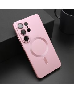 Maska za Samsung Galaxy S26 Ultra 5G ELEGANT MAGSAFE roze