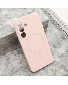 Maska za Samsung Galaxy S26 Plus 5G FLEX MagSafe roze