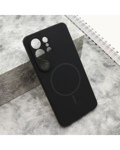 Maska za Samsung Galaxy S26 Ultra 5G FLEX MagSafe crna