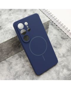 Maska za Samsung Galaxy S26 Ultra 5G FLEX MagSafe plava