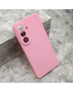 Maska za Samsung Galaxy S26 5G GENTLE COLOR roze