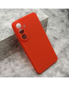 Maska za Samsung Galaxy S26 Plus 5G GENTLE COLOR crvena