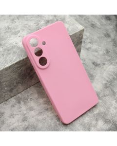 Maska za Samsung Galaxy S26 Plus 5G GENTLE COLOR roze