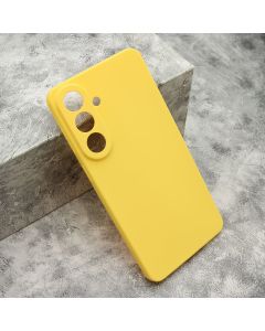 Maska za Samsung Galaxy S26 Plus 5G žuta GENTLE COLOR
