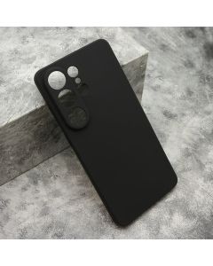 Maska za Samsung Galaxy S26 Ultra 5G GENTLE COLOR crna