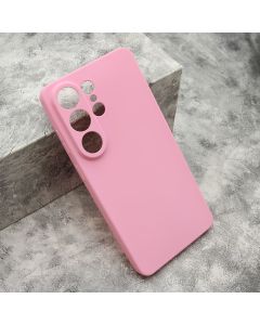 Maska za Samsung Galaxy S26 Ultra 5G GENTLE COLOR roze