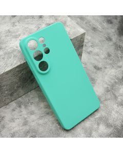 Maska za Samsung Galaxy S26 Ultra 5G GENTLE COLOR tirkizna
