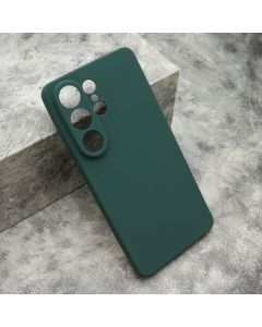 Maska za Samsung Galaxy S26 Ultra 5G GENTLE COLOR zelena