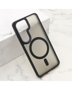 Maska za Samsung Galaxy S26 5G SILKY MAGSAFE II crna