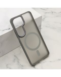 Maska za Samsung Galaxy S26 5G SILKY MAGSAFE II siva