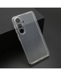 Maska za Samsung Galaxy S26 5G SPARKLING providna