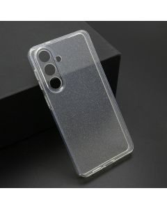 Maska za Samsung Galaxy S26 Plus 5G SPARKLING providna