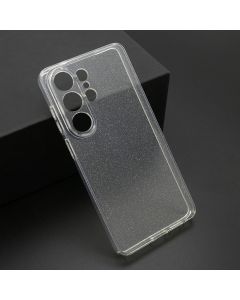 Maska za Samsung Galaxy S26 Ultra 5G SPARKLING providna