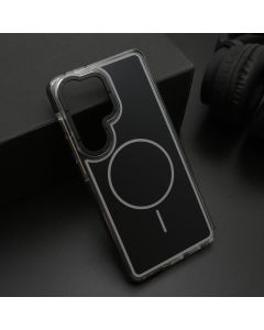 Maska za Samsung Galaxy S26 Ultra 5G BUSINESS LOOK MagSafe crna