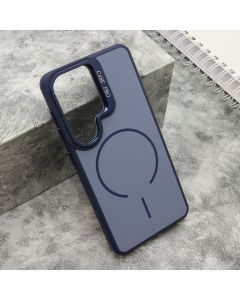 Maska Stylish look MagSafe za Samsung S941B Galaxy S26 5G, plava