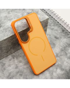 Maska za Samsung Galaxy S26 Ultra 5G narandžasta STYLISH LOOK MagSafe