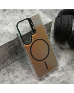 Maska za Samsung Galaxy S26 5G GLOW LOOK MagSafe crna