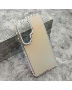 Maska za Samsung Galaxy S26 5G GLOW LOOK bela