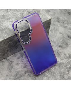 Maska za Samsung Galaxy S26 5G ljubičasta GLOW LOOK