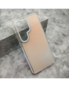 Maska za Samsung Galaxy S26 Ultra 5G GLOW LOOK bela