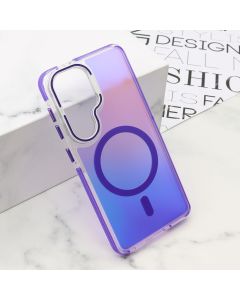 Maska za Samsung Galaxy S26 5G ljubičasta SHINE LOOK MagSafe