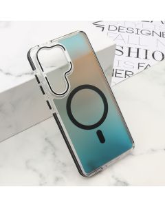 Maska za Samsung Galaxy S26 Ultra 5G SHINE LOOK MagSafe crna