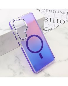 Maska za Samsung Galaxy S26 Ultra 5G ljubičasta SHINE LOOK MagSafe