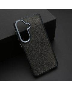 Maska za Samsung Galaxy S26 5G SPARKLING LOOK crna