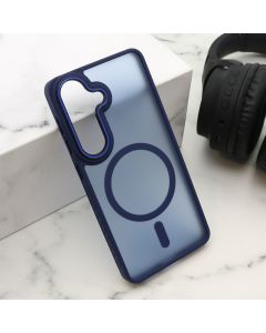 Maska za Samsung Galaxy S26 5G COLOR LOOK MagSafe plava