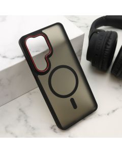 Maska za Samsung Galaxy S26 Ultra 5G COLOR LOOK MagSafe crna