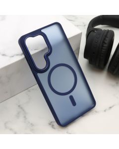 Maska za Samsung Galaxy S26 Ultra 5G COLOR LOOK MagSafe plava