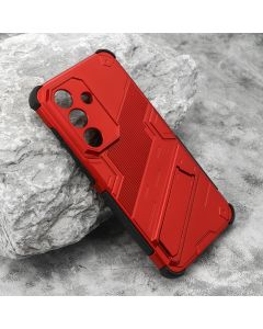 Maska Color strong II za Samsung S941B Galaxy S26 5G, crvena