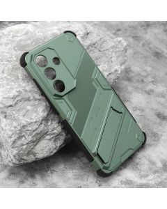 Maska Color strong II za Samsung S941B Galaxy S26 5G, zelena