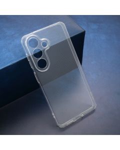 Maska za Samsung Galaxy S26 5G silikon CLEAR STRONG providna