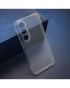Maska za Samsung Galaxy S26 5G silikon CLEAR providna