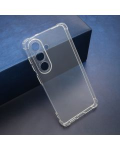 Maska za Samsung Galaxy S26 5G silikon CRASHPROOF providna