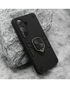 Maska Square ring za Samsung S941B Galaxy S26 5G, crna